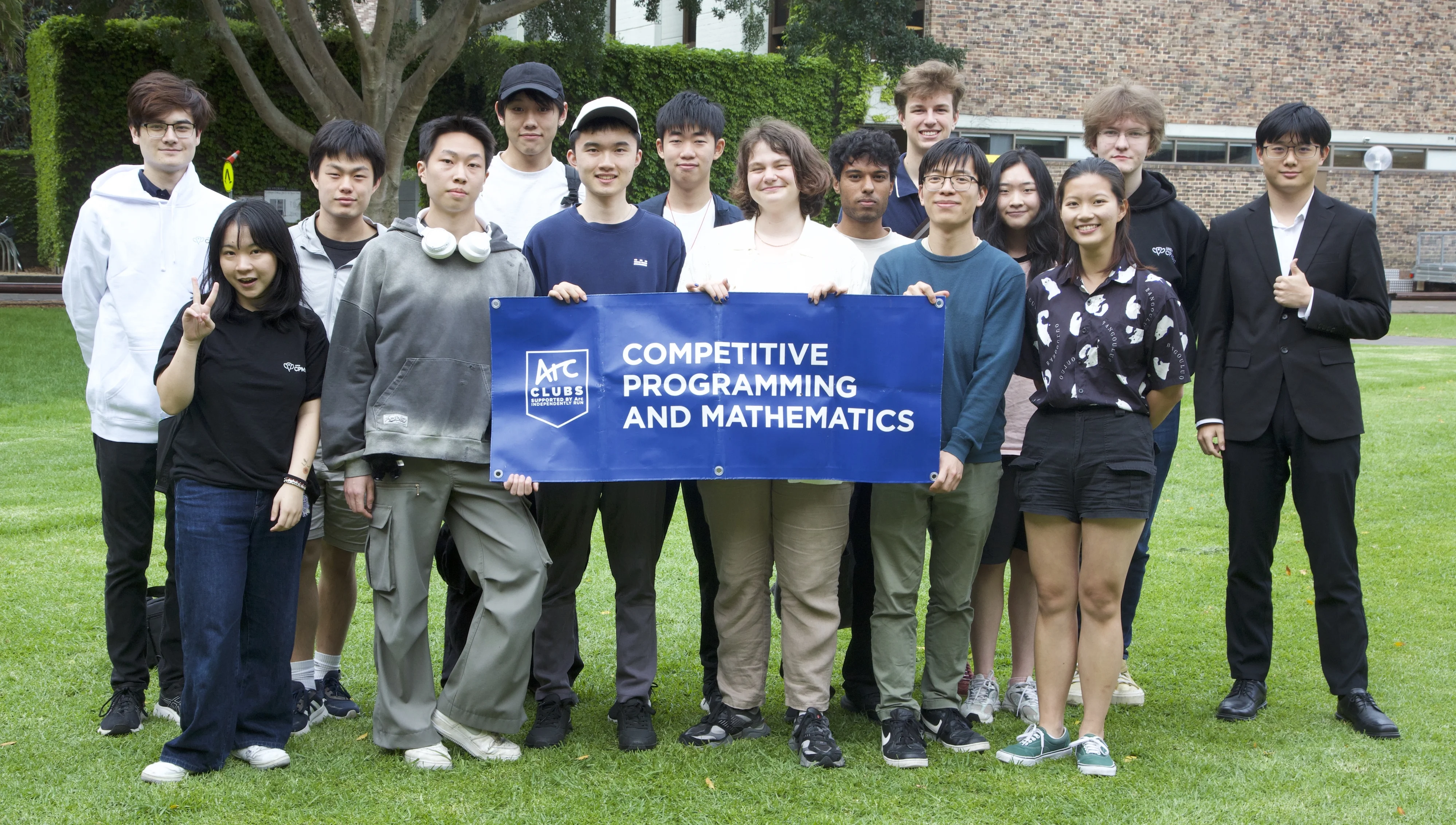 CPMSoc Workshop Group