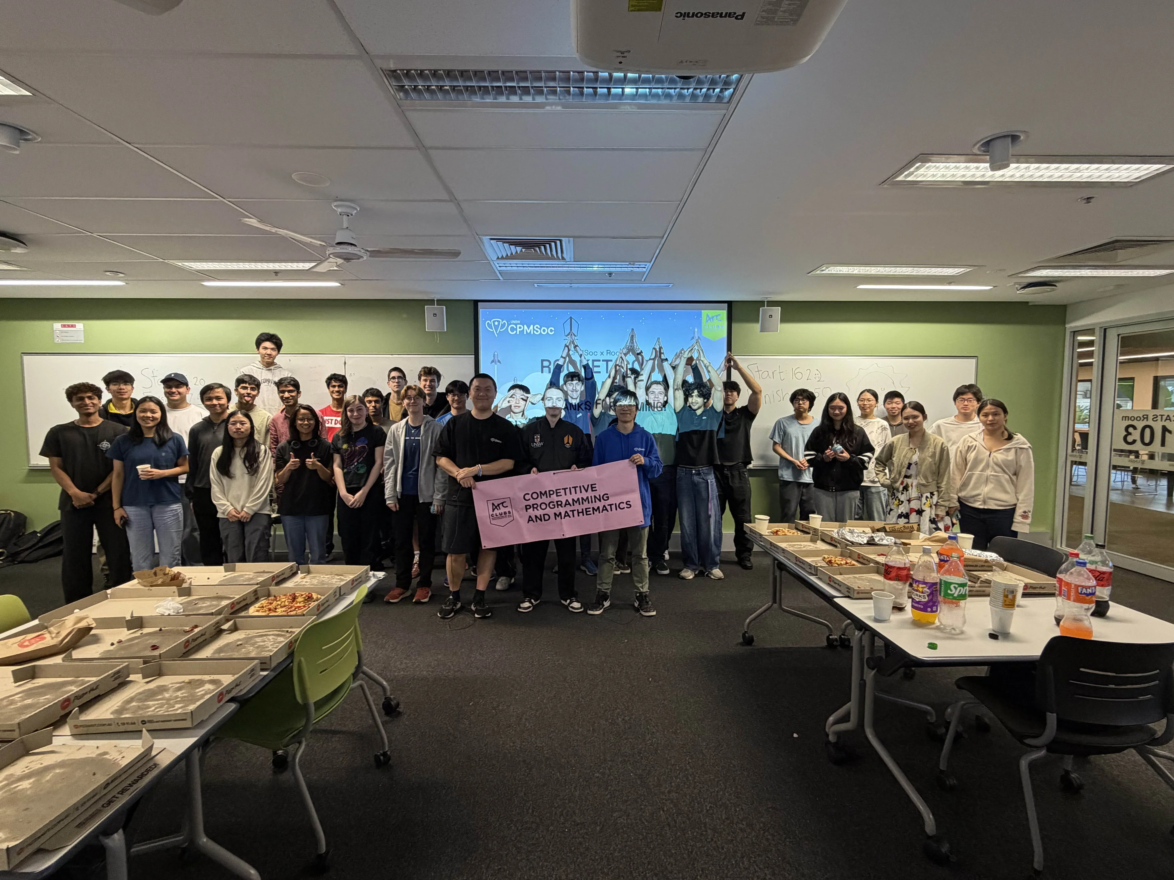 CPMSoc Workshop Group