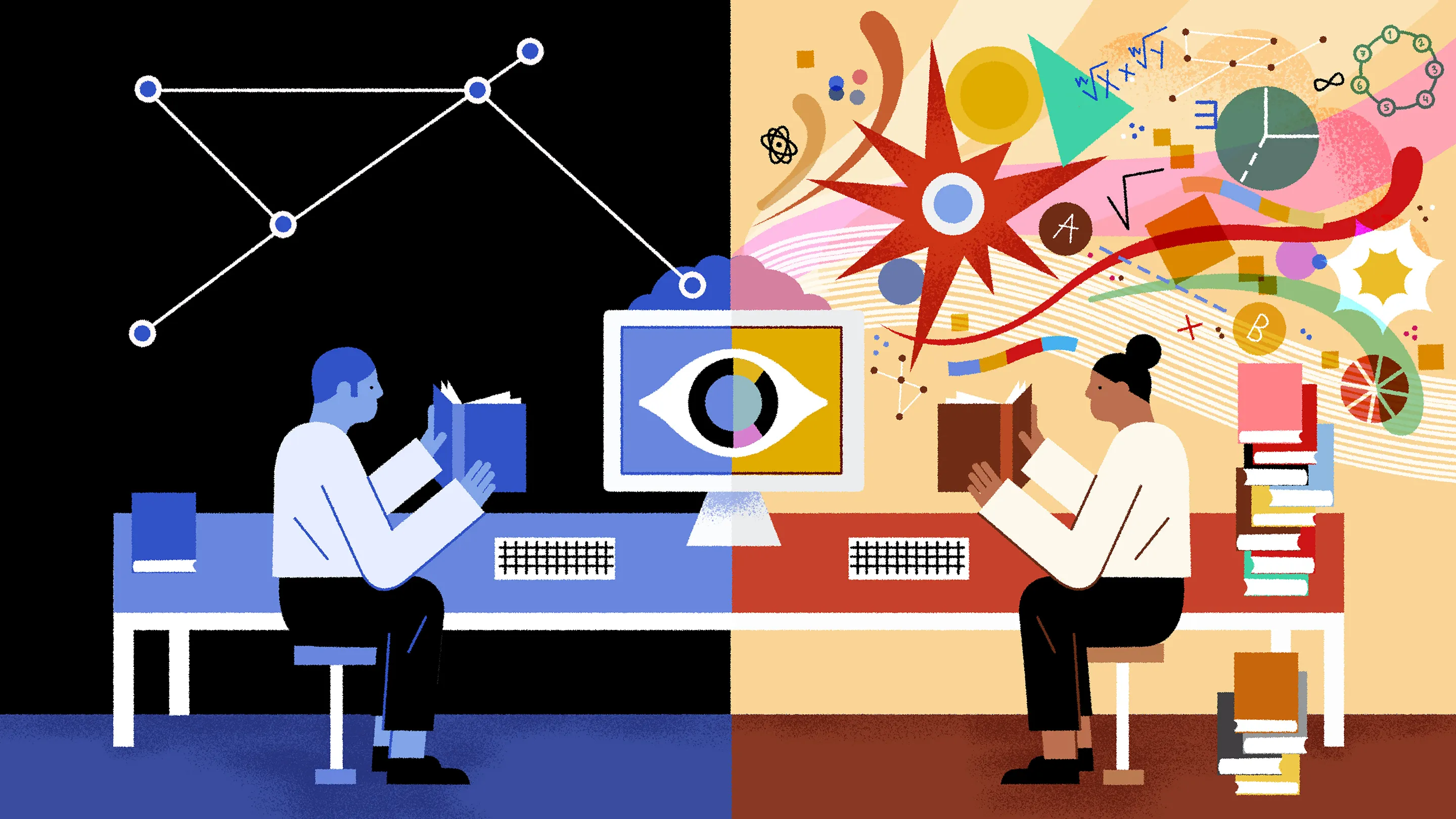 Competitive Mathematics Workspace